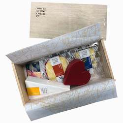 Cheese: Mothers Day Gift Box - Cheese & Chocolate