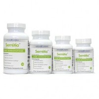 Health supplement: Serretia Arthur Andrews Medical