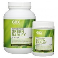 Health supplement: Gbx green barley , new zealand
