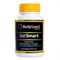 Health supplement: Get Smart Brain Food 60 capsules