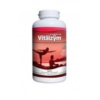 Health supplement: VitalzymCardio 300 Capsules World Nutrition