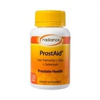 Health supplement: ProstAid Radiance