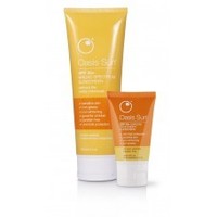 Health supplement: Oasis Sun SPF 30+ Natural Sunscreen Oasis Beauty