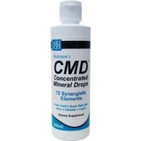Concentrated Mineral Drops 240ml MRI