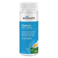 Health supplement: Good Health Colostrum 90 Caps Good Health