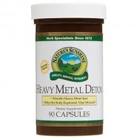 Health supplement: Nature's Sunshine Heavy Metal Detox 90 capsules