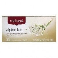 Red Seal Alpine Tea 25's Red Seal