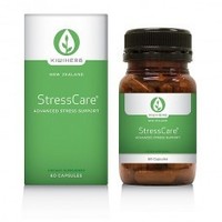 Health supplement: Kiwiherb StressCare 60 Capsules Kiwiherb
