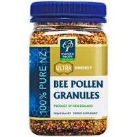 Health supplement: Bee Pollen Granules 250g Manuka Health