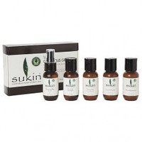 Health supplement: Sukin Gorgeous Getaways Travel Kit Sukin