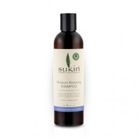 Health supplement: Sukin Moisture Restoring Shampoo Sukin