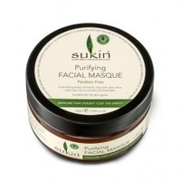 Health supplement: Sukin Purifying Facial Masque 100ml Sukin