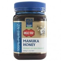 Health supplement: Manuka Honey MGO550+ Manuka Health