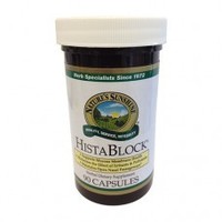 Health supplement: Nature's Sunshine Histablock Allergy Support 90 caps