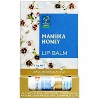 Manuka Honey Lip Balm 4.5g Manuka Health