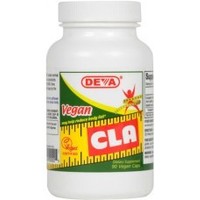 Deva Conjugated Linoleic Acid (CLA) 90 caps Deva Nutrition
