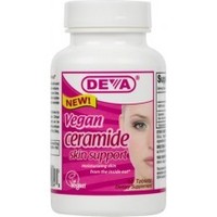 Health supplement: Deva Ceramide Skin Support 60 tabs Deva Nutrition