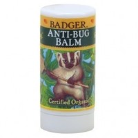 Health supplement: Badger Anti-Bug Balm Twist-Up Stick 42g Badger