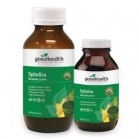 Health supplement: Good Health Hawaiian Spirulina Powder Good Health