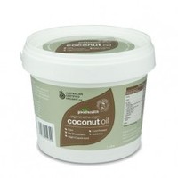 Health supplement: Good Health Organic Extra Virgin Coconut Oil 1 Litre Good Health