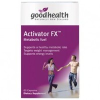 Health supplement: Good Health Activator FX 60 caps Good Health