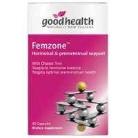 Good Health Femzone 60 caps Good Health