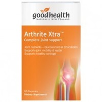 Health supplement: Good Health Arthrite Xtra 60 caps Good Health