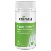 Health supplement: Good Health Intesta Cleanse 42 caps Good Health