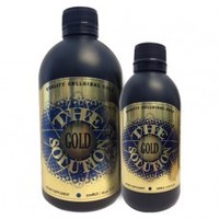 The Gold Solution Colloidal Gold Colloidal Health Solutions