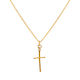 Exalted Necklace  Gold
