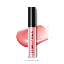 Reckless Pink - Plumping Gloss