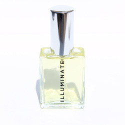 Internet web site design service: Eau De Parfum Illuminate *COMING SOON!