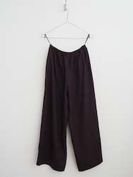 Pants: Gardner  Pants - Mulberry