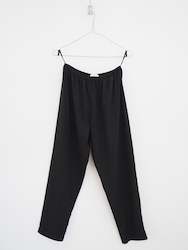 Wednesday Pants - Washer black