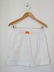 Pants: Sunshine superman shorts - Alabaster