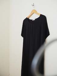 Dresses: Stella dress - Black
