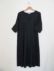 Dresses: Valson dress - Black