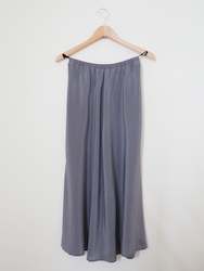 Pants: Sunday skirt - Shale