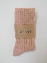Socks: S O K K E N Cabin Socks - Janet