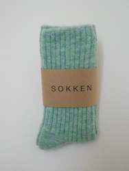 Socks: S O K K E N Cabin Socks - Stella