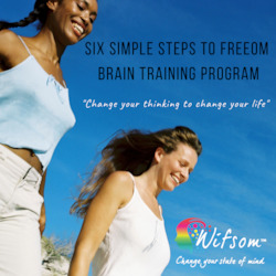Frontpage: 6 Simple Steps to Freedom Digital Audio Program