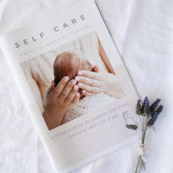 Holisitc Birthing Essentials Collection: Holistic Self Care Magazine For Mums To Be