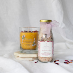 Holisitc Birthing Essentials Collection: Holistic Birthing Essential Duo "Serenity & Calm"