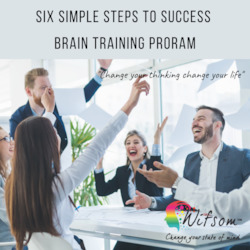 Theta Brain Training Audio Programs: 6 Simple Steps to Success Digital Audio Program