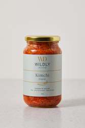Kimchi, Original