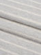 Hemp & Organic Cotton Jersey - Grey Stripe