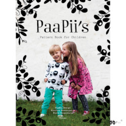 Internet only: Pattern book - Kids