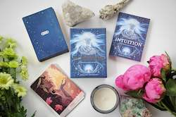 Books: Intuition Oracle Card Set