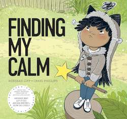 Books: Finding My Calm