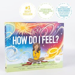 Books: How Do I Feel? A Dictionary of Emotions for Children (PREORDER)